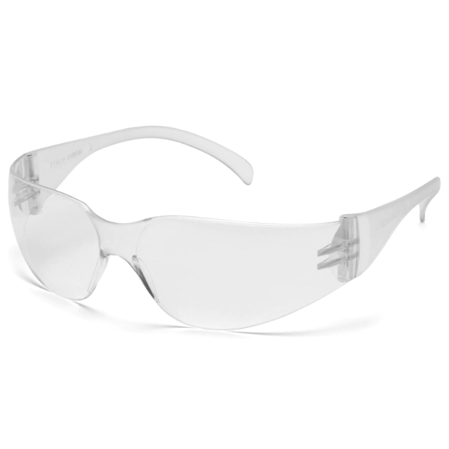 Pyramex Intruder® Frameless Safety Glasses
