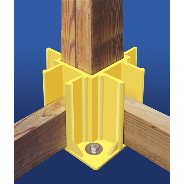 Safety Maker™ Safety Boot® Guardrail System Boot