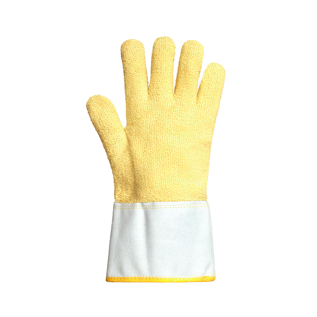 Superior TK835LG2 Dragon™ Terry Knit Para-aramid® High Heat and Cut Resistant Gloves