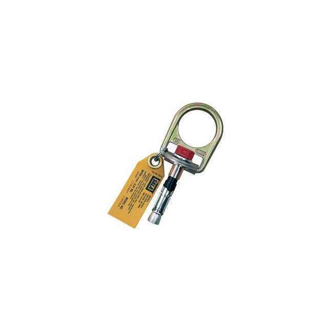 Concrete D-Ring Anchor w/ One Bolt