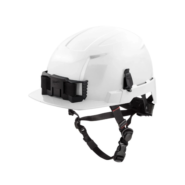 Milwaukee® BOLT™ Front Brim Non-Vented Performance Helmet - Type 2, Class E