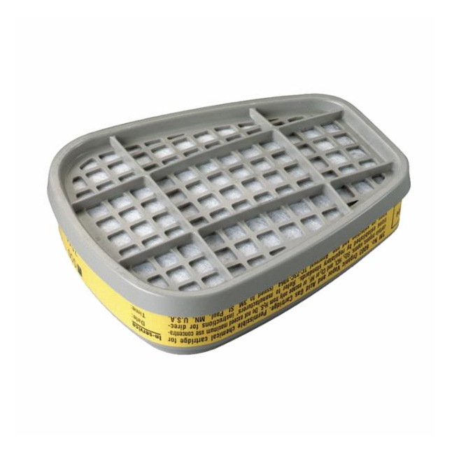 3M™ 6000 Series Organic Vapor/Acid Gas Cartridge