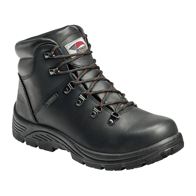 Avenger Men's 6" Framer Waterproof Steel Toe Boot