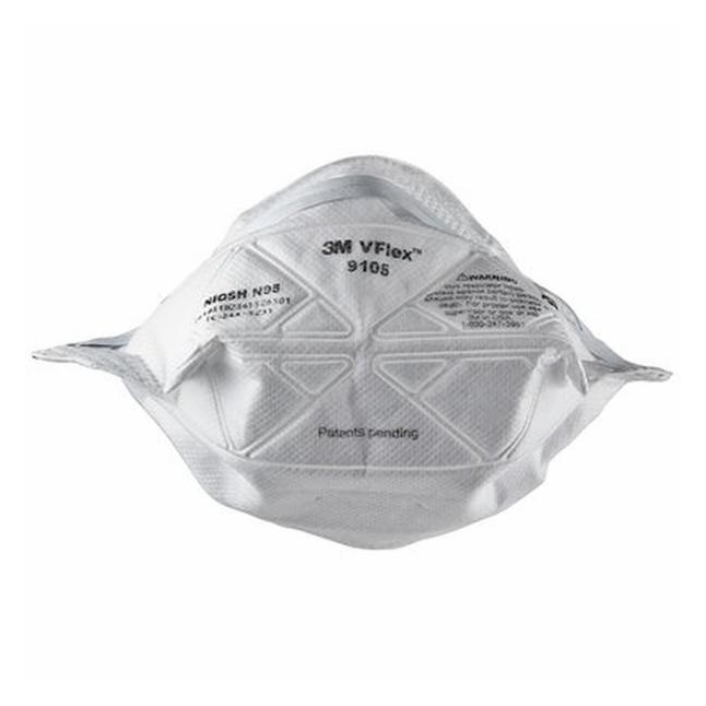 3M VFLEX N95 PARTICULATE RESPIRATOR