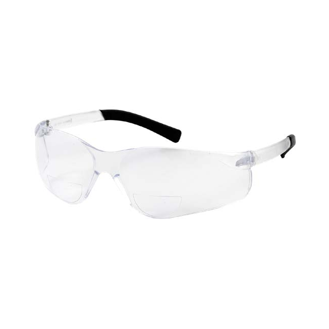 Di-Vision Rimless Safety Readers, Anti-Scratch Coating