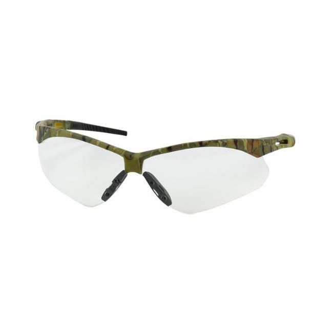 Di-Vision A1114 Series Safety Glasses Anti-Fog Camouflage