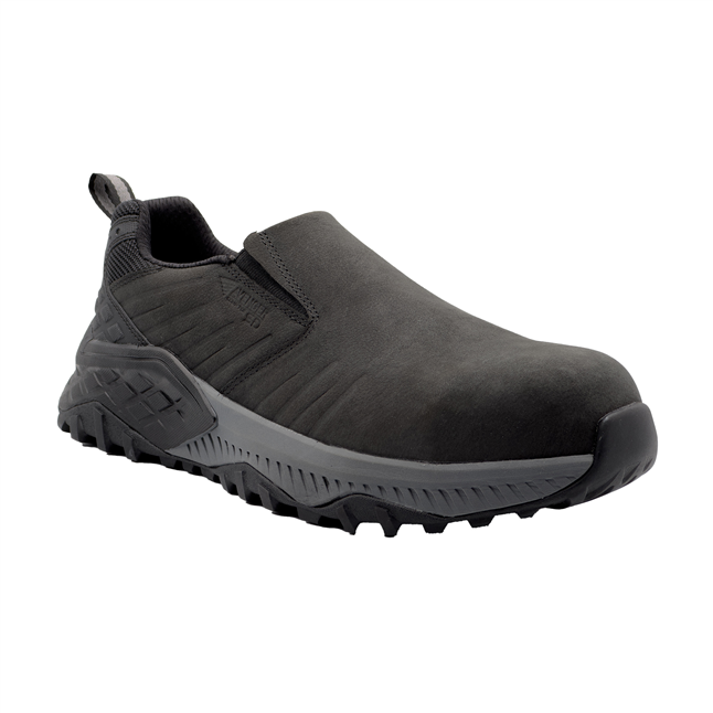 Avenger Men's Summit Trail Moc Composite Toe Slip-On Shoe