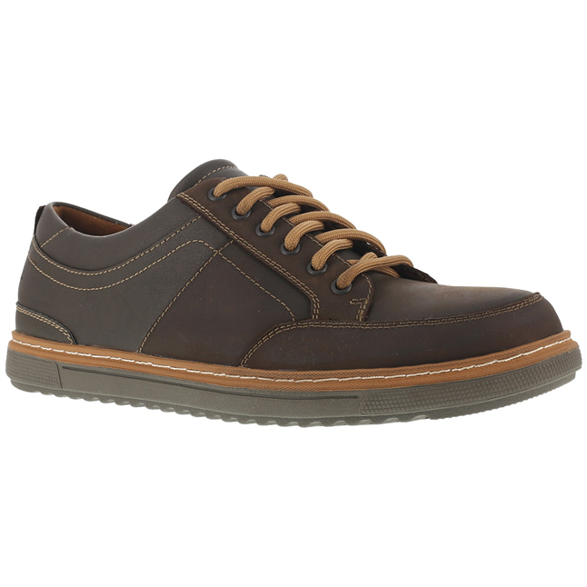 Florsheim Men's Gridley SD Steel Toe Shoe