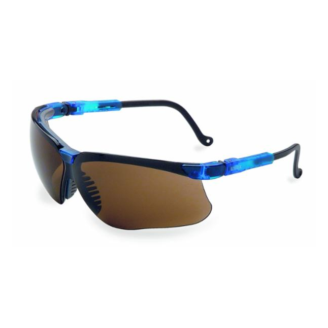 Honeywell Uvex Genesis® Partial Frame Safety Glasses