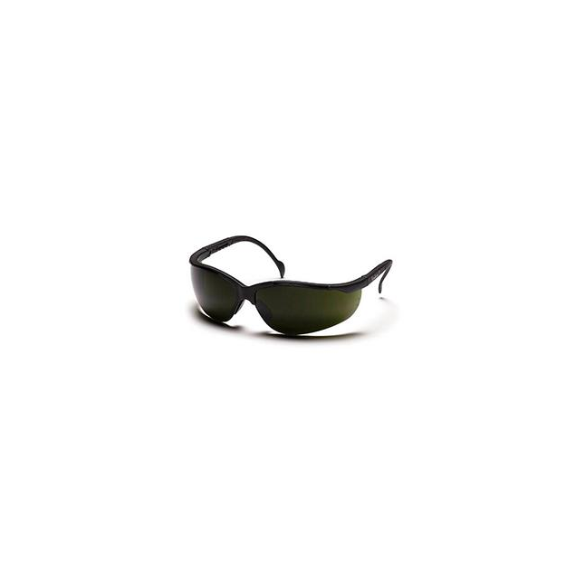 Pyramex Venture II® Partial Frame Safety Glasses