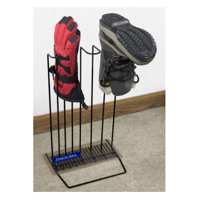 RACK'EM™ Economy Boot & Glove Drying Rack