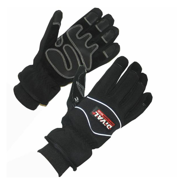 DiVal Heavy Duty Insulated Waterproof Gloves