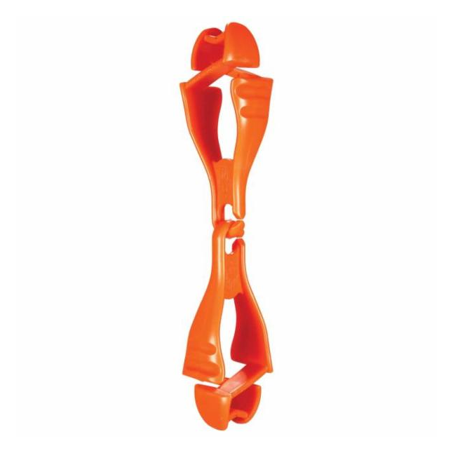 Ergodyne® Squids 3400 Glove Clip Holder with Dual Clips