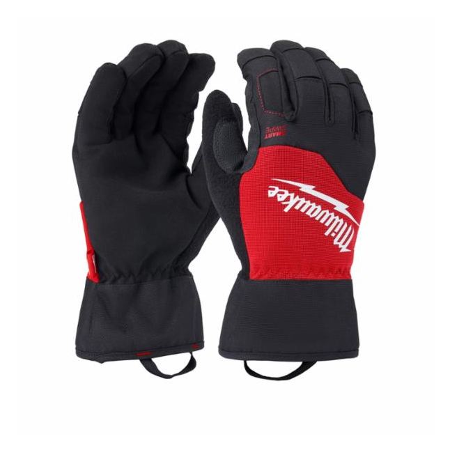 Milwaukee winter performance gloves