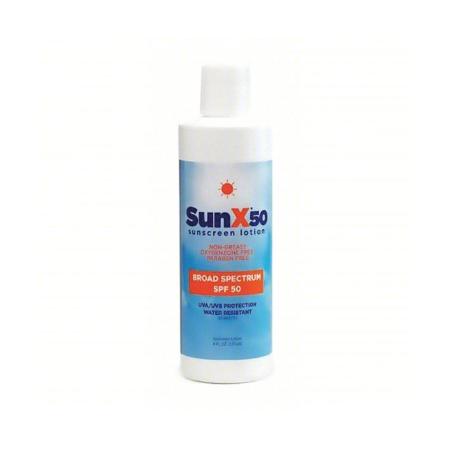Coretex SunX Sunscreen, SPF 50, 8oz