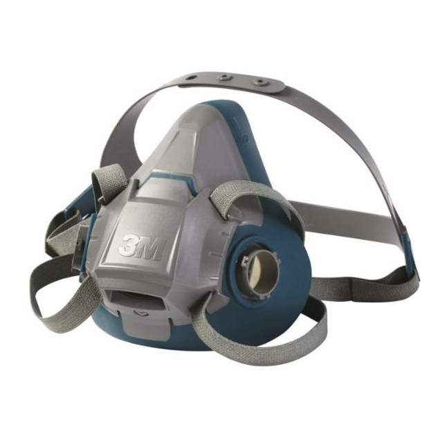 3M™ 6500 Series Half Facepiece Respirator