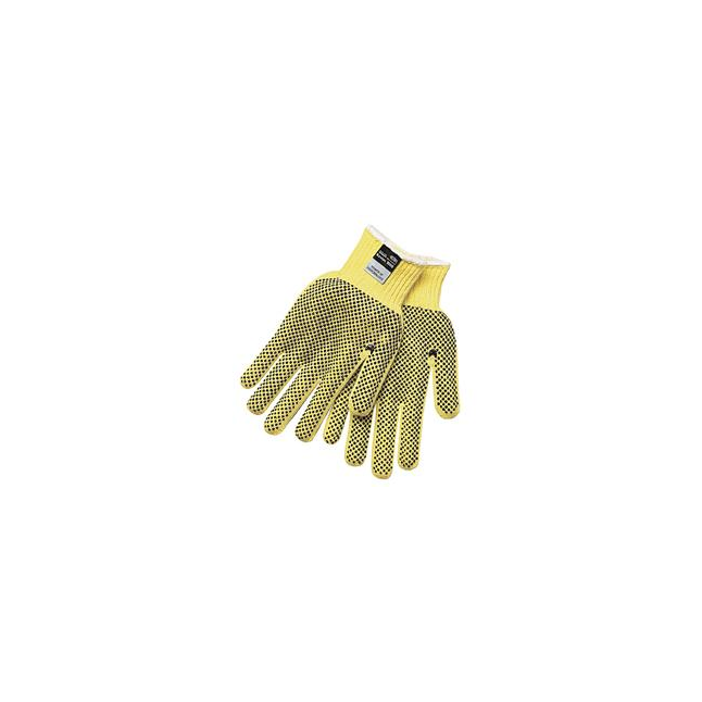 100% Kevlar® PVC Dotted Knit Glove