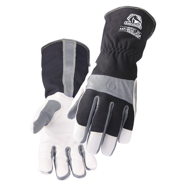 ARC Rated Cowhide & FR Cotton Utility Glove