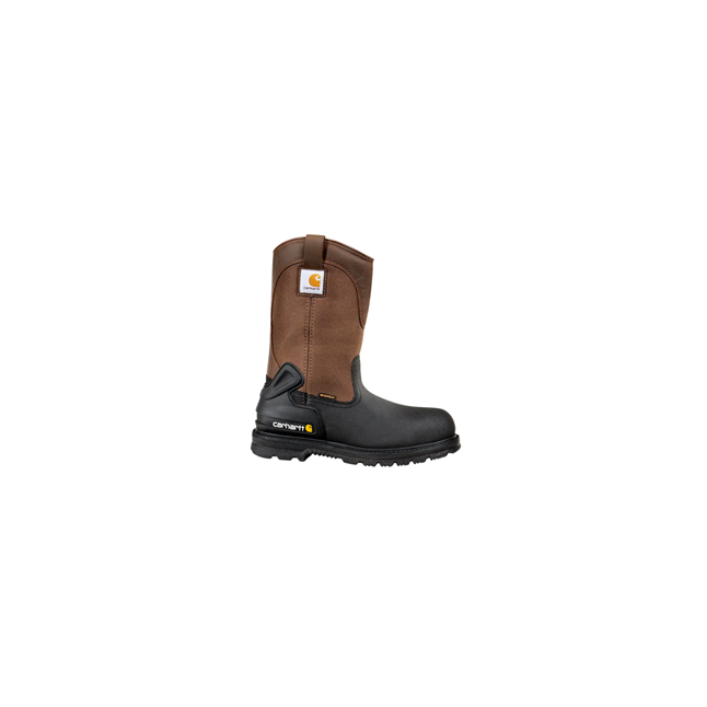 Carhartt Men's 11" Insulated Waterproof Steel Toe Wellington Boot