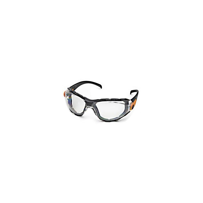 Go-Specs Foam Lined Safety Glasses
