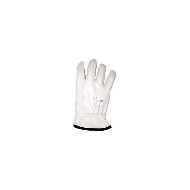 Salisbury 10" Goatskin Leather Glove Protector For Low Volt Rubber Insulating Gloves
