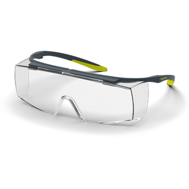 HexArmor LT250 Over-the-Glass Safety Glasses