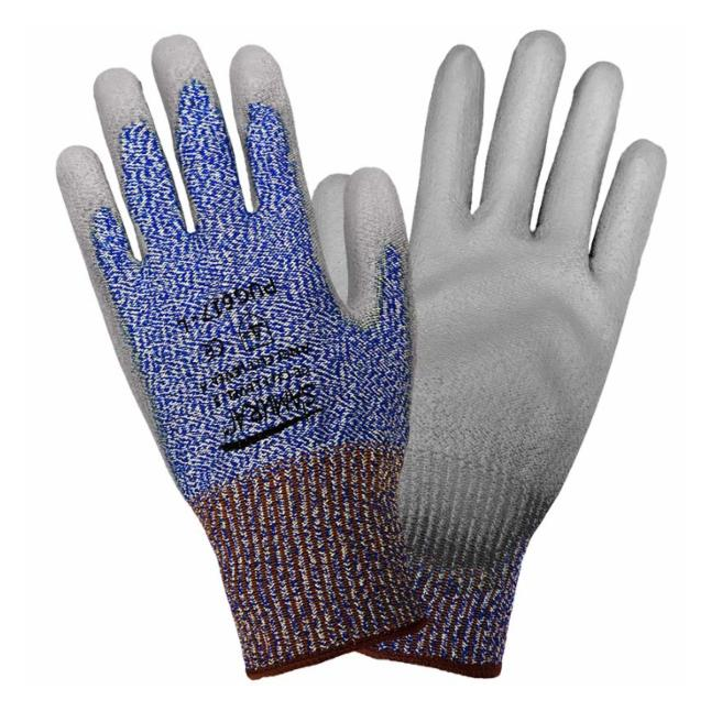 Samurai Enhanced Tuffalene HDPE Glove
