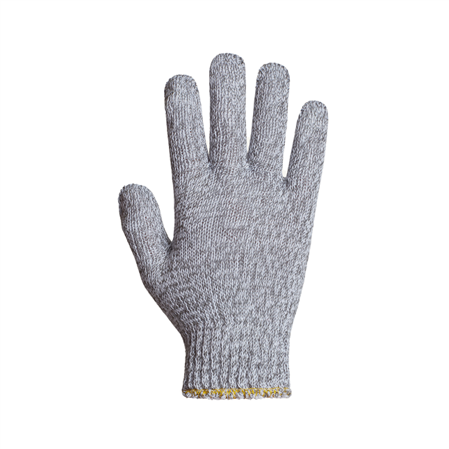 Superior Glove® KnitActiv Pro™ ANSI A4 Cut, Uncoated, 7 gauge Knit Glove