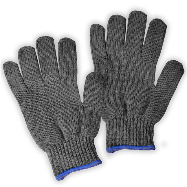 String Knit Gloves, Ladies' Heavyweight