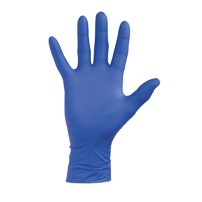 Microflex® Cobalt® Powder Free Nitrile Gloves, 100/bx