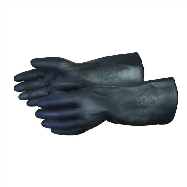 Chemstop™ Heavy Duty Neoprene 16" Gauntlet Gloves