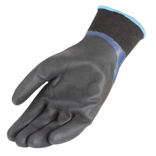 Otterback® XC Nitrile Double Coated Gloves | DiVal Safety Equipment