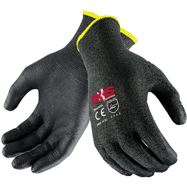 Radians AXIS™ Touchscreen Cut Resistant Gloves