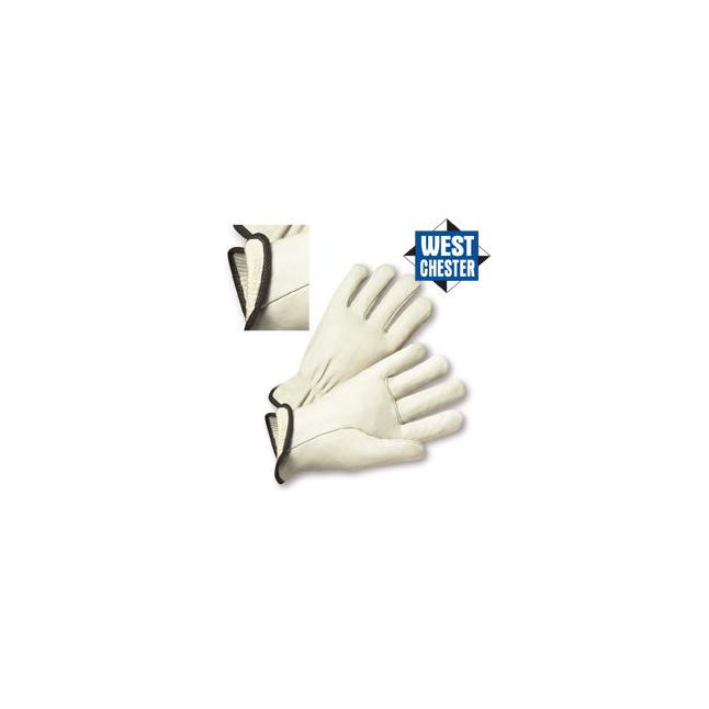 Top Grain Cowhide Thermal Drivers Gloves