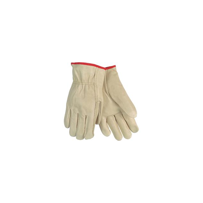 Economy Grain Drivers Glove, Straight Thumb