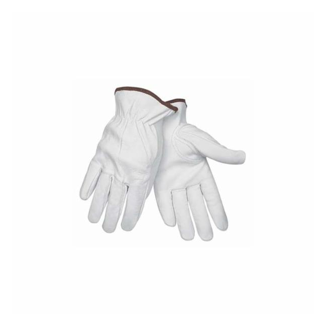 MCR Goatskin Drivers Glove, Keystone Thumb
