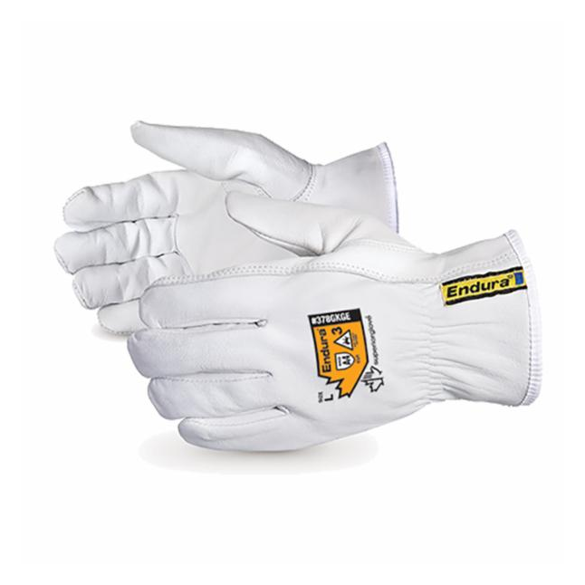 Superior Endura Goat Grain Driver Glove with Kevlar Lining