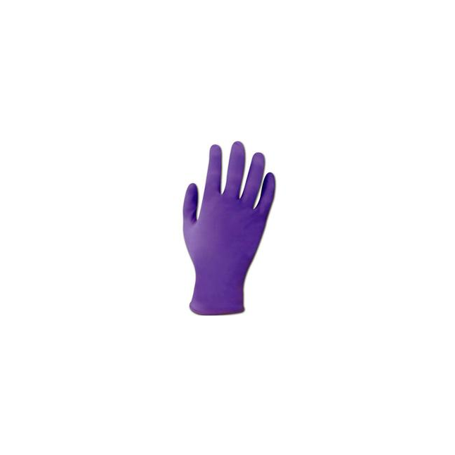 Kimberly-Clark™ Nitrile-Xtra™ Disposable Powder-Free Nitrile Exam Gloves, 6 mil