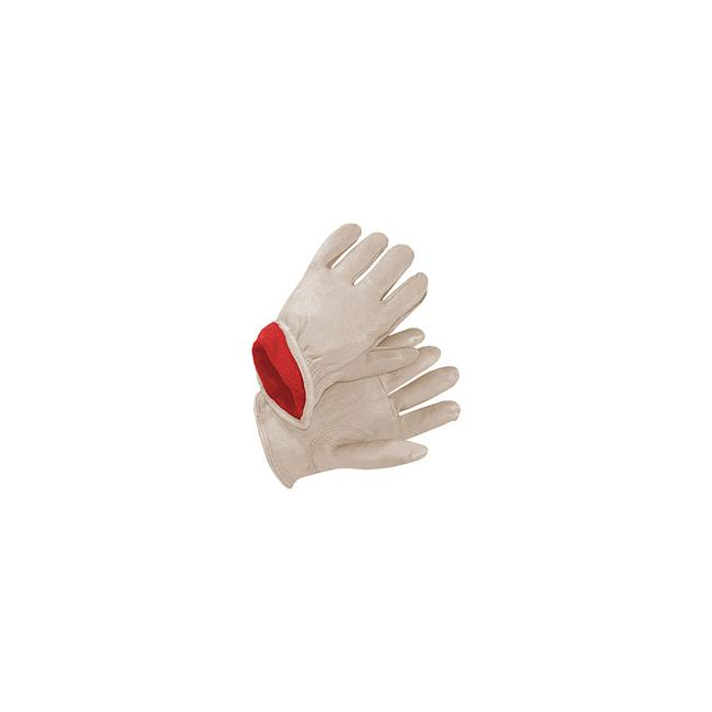 Liberty™ Leather Fleece Lined Pigskin Driver Gloves