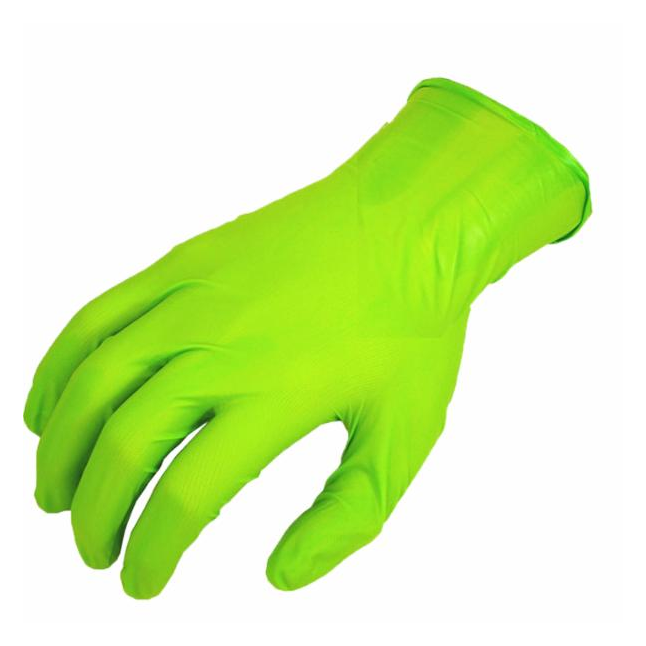 N-Dex Free® Disposable Powder-Free 100% Nitrile Gloves
