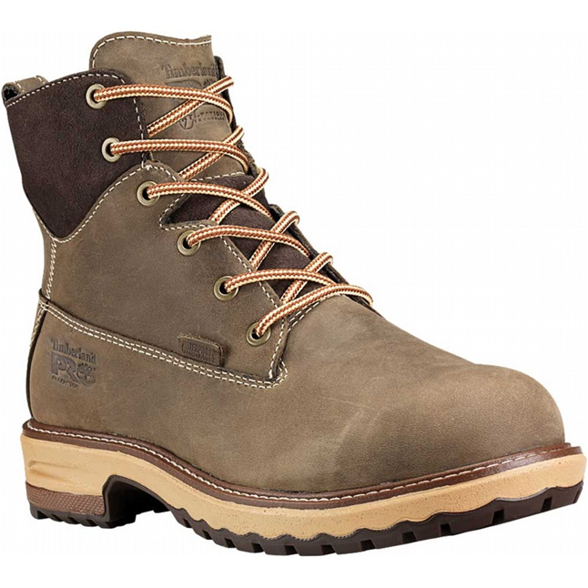 Timberland Women's 6" Alloy Toe Work Boot