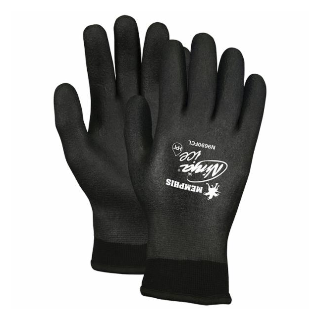 Ninja® Ice Insulated Double Layer Gloves, Fully Coated