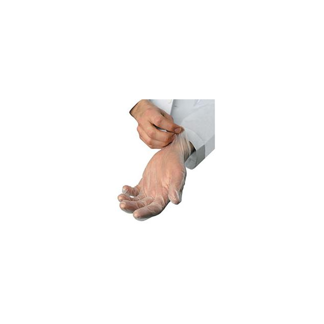 Non-Medical Powder Free Disposable Vinyl Gloves,