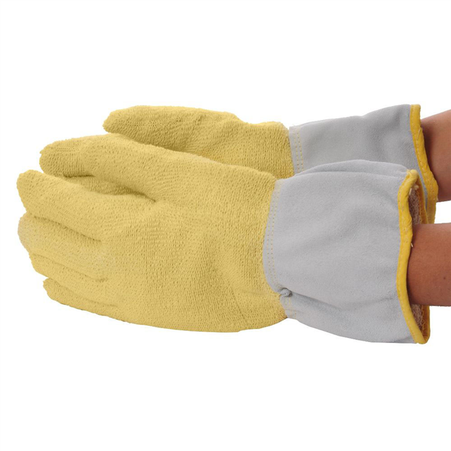 Superior TK835LG2 Dragon™ Terry Knit Para-aramid® High Heat and Cut Resistant Gloves