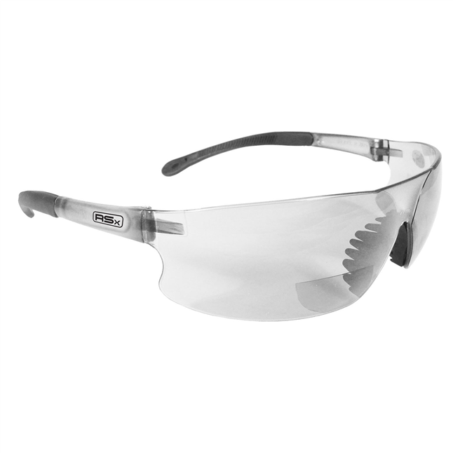 Radians Rad-Sequel RSX™ Bifocal Safety Glasses