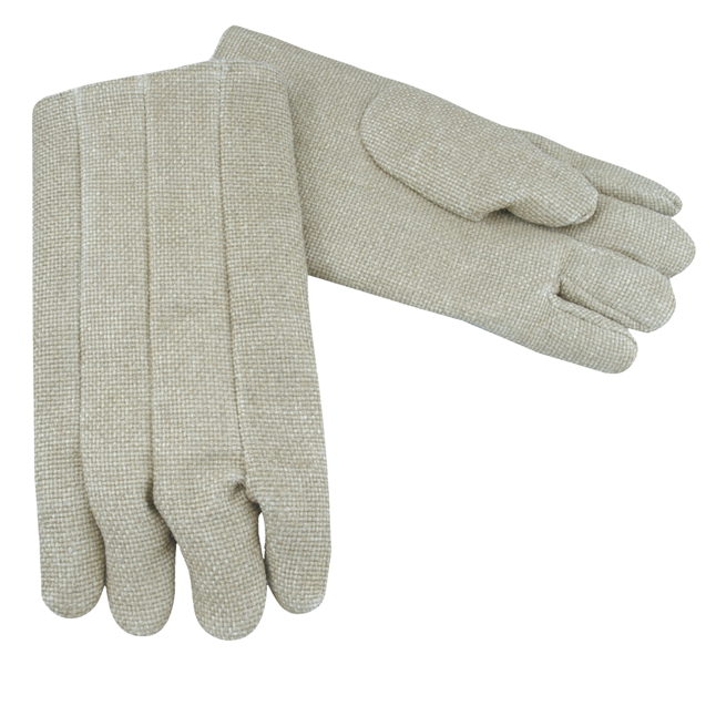 Steiner 07114 Z-Flex Plus™ High Heat Gloves, 14"