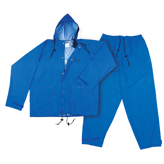 Tingley Storm-Champ® .20mm PVC/Nylon Rain Suit