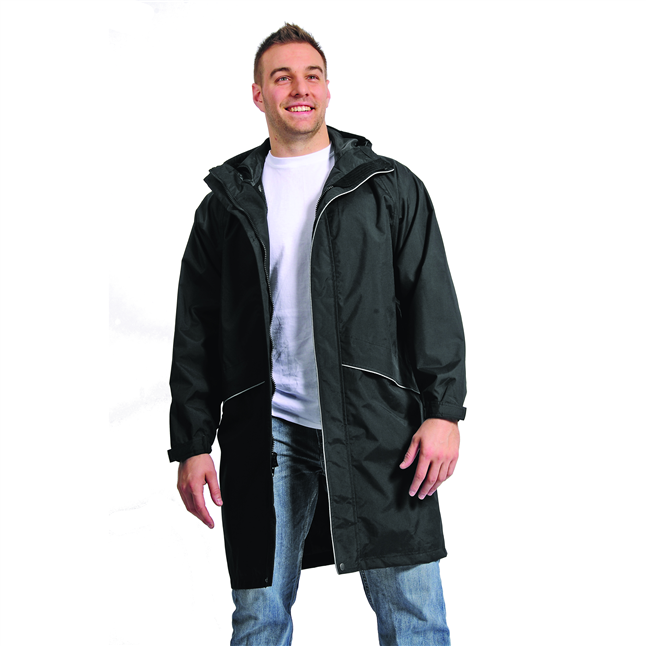 Repel Rainwear™ Breathable Reflective Rain Coat