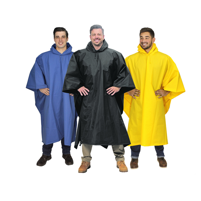 Repel Rainwear™ XL & Tall .22mm EVA Poncho