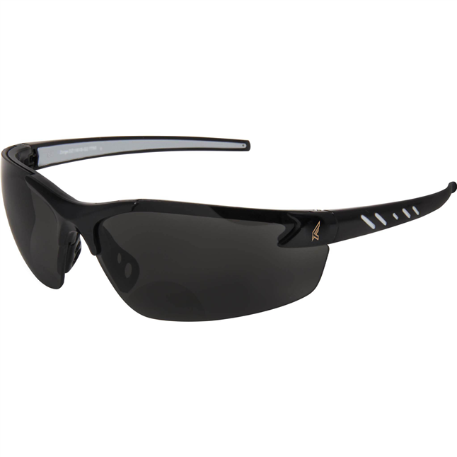 Edge® DZ116 Zorge G2 Safety Glasses, Reader Magnification